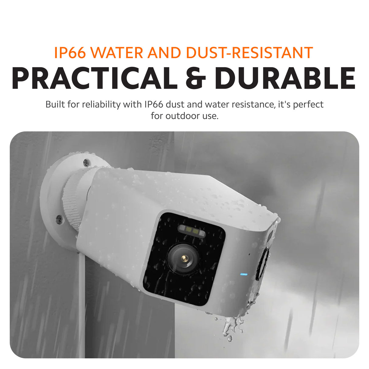 Xiaomi Outdoor Camera CW100 Dual