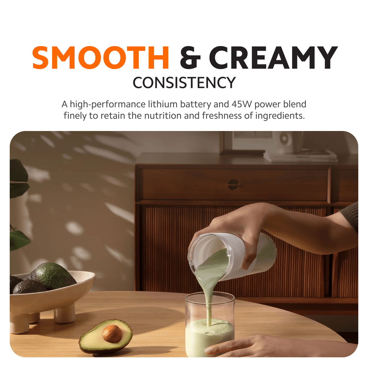 Xiaomi Portable Blender