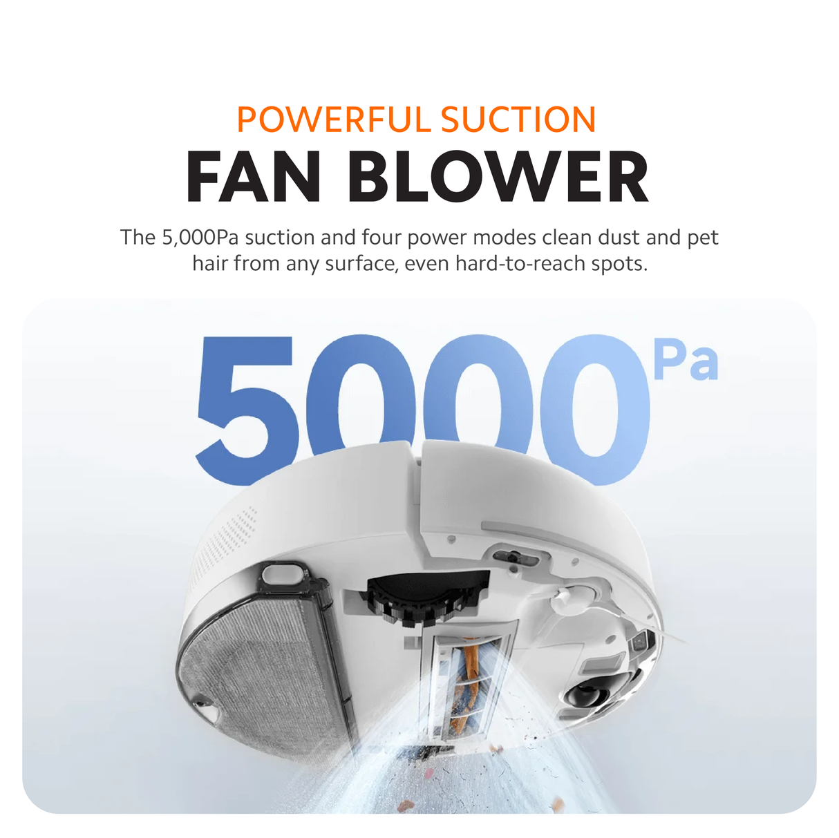 Xiaomi Robot Vacuum S40C