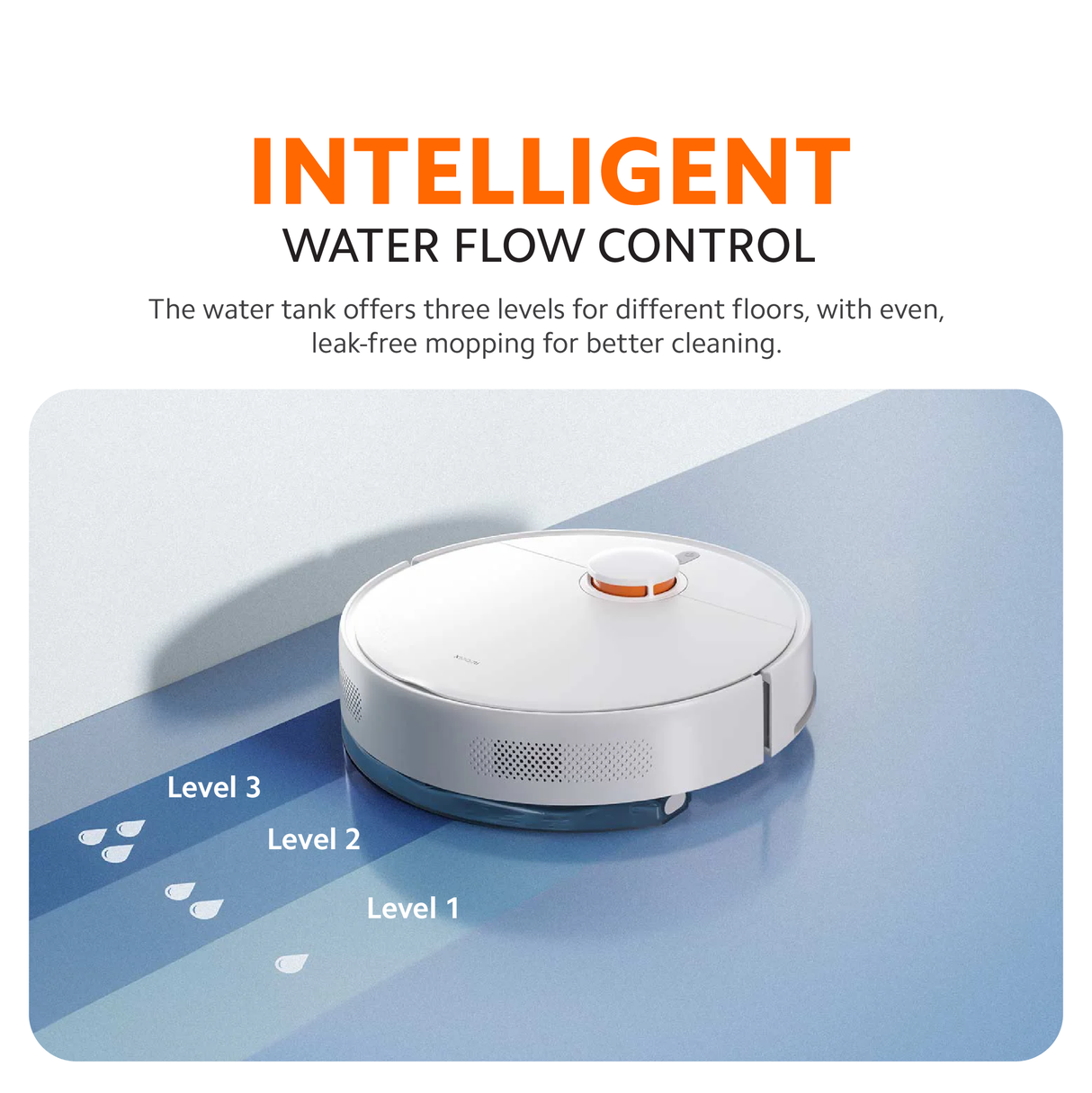 Xiaomi Robot Vacuum S40C