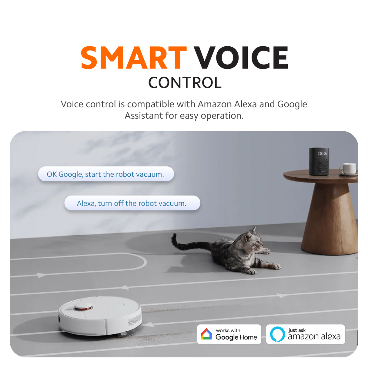 Xiaomi Robot Vacuum S40C