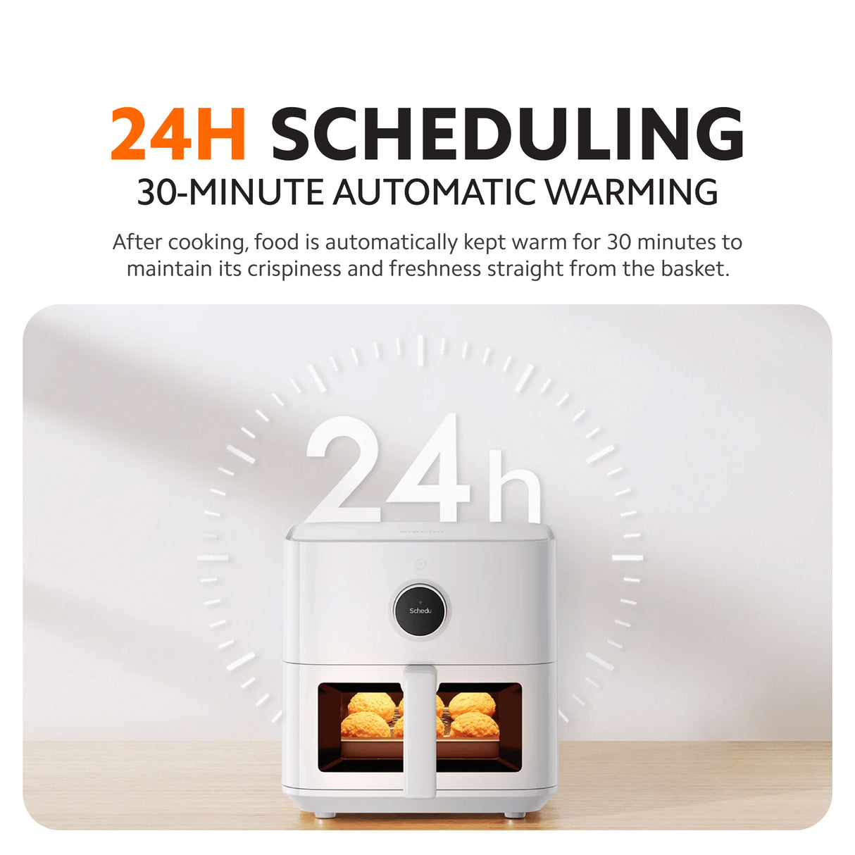 Xiaomi Smart Air Fryer 5.5L