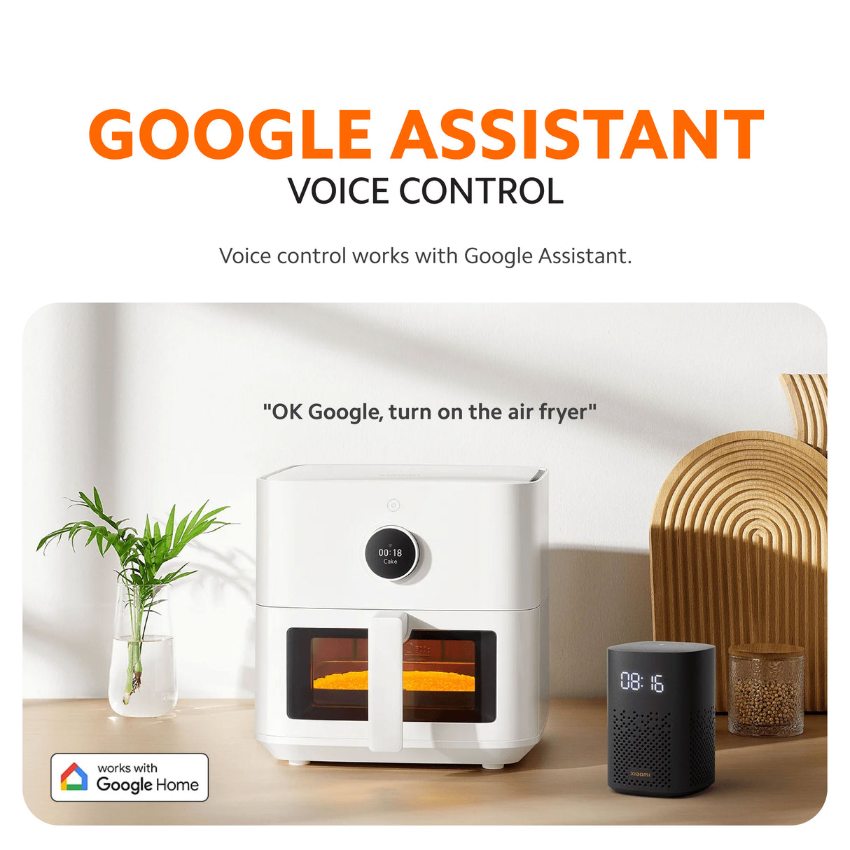 Xiaomi Smart Air Fryer 5.5L