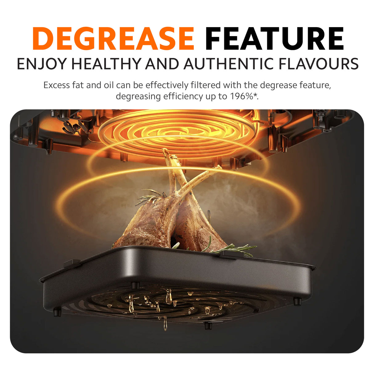 Xiaomi Smart Air Fryer 6.5L