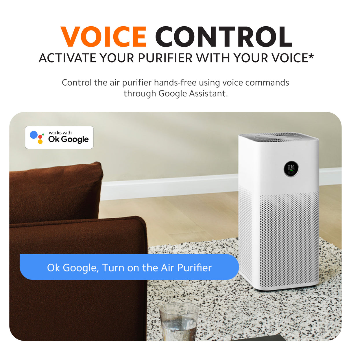 Xiaomi Smart Air Purifier 4 Pro