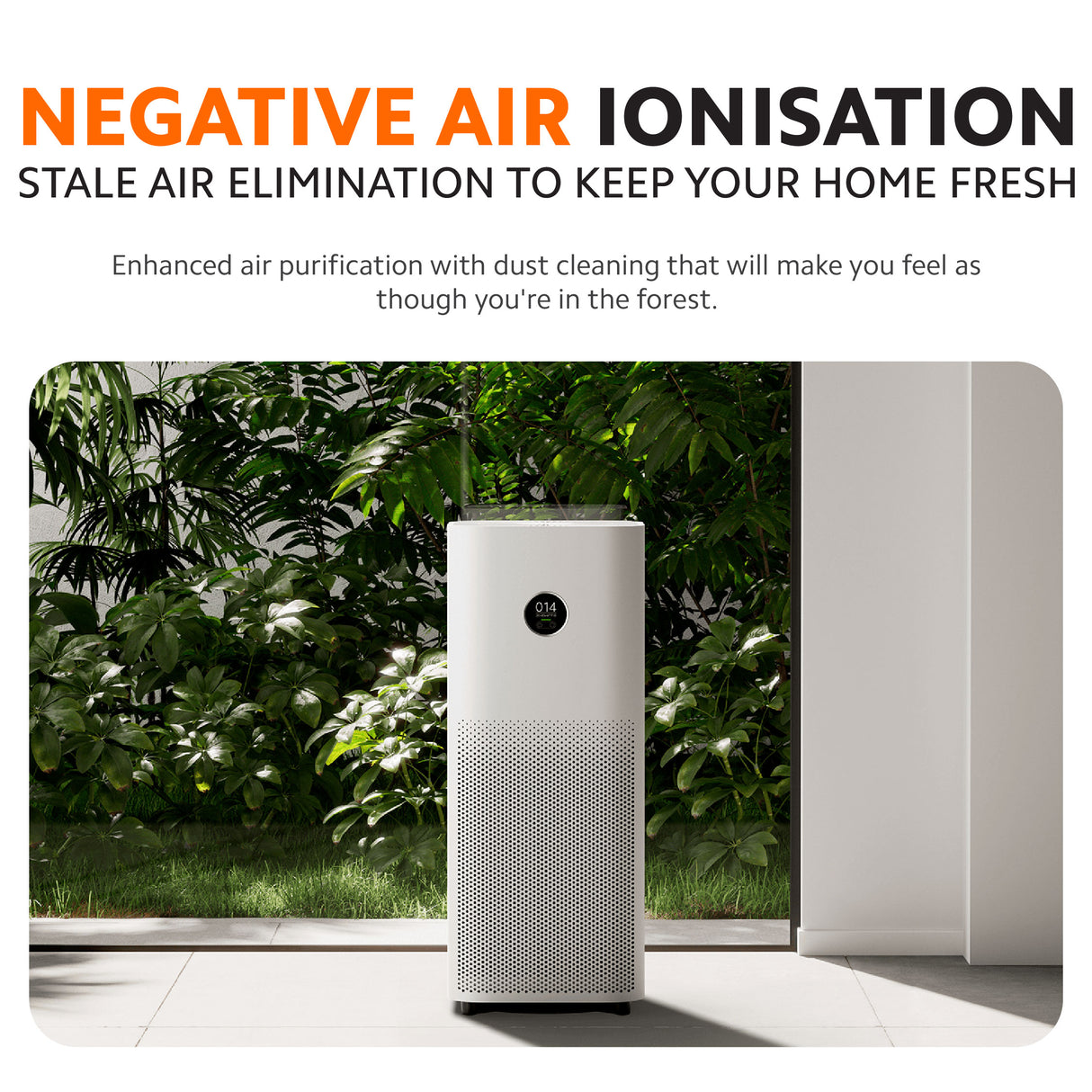 Xiaomi Smart Air Purifier 4 Pro