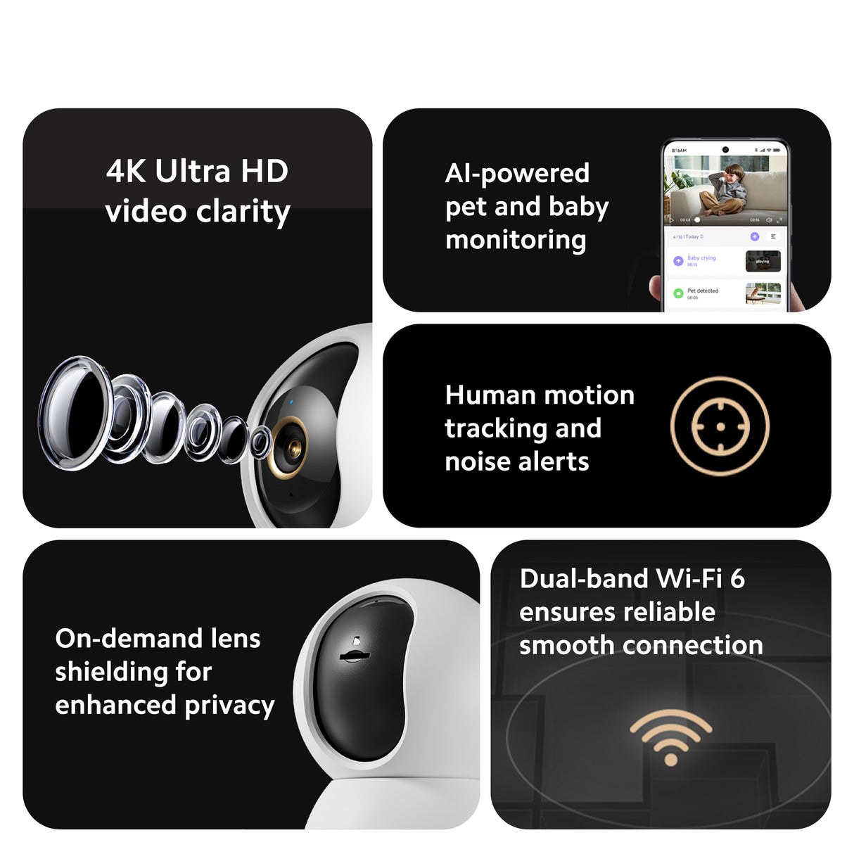 Xiaomi Smart Camera C701
