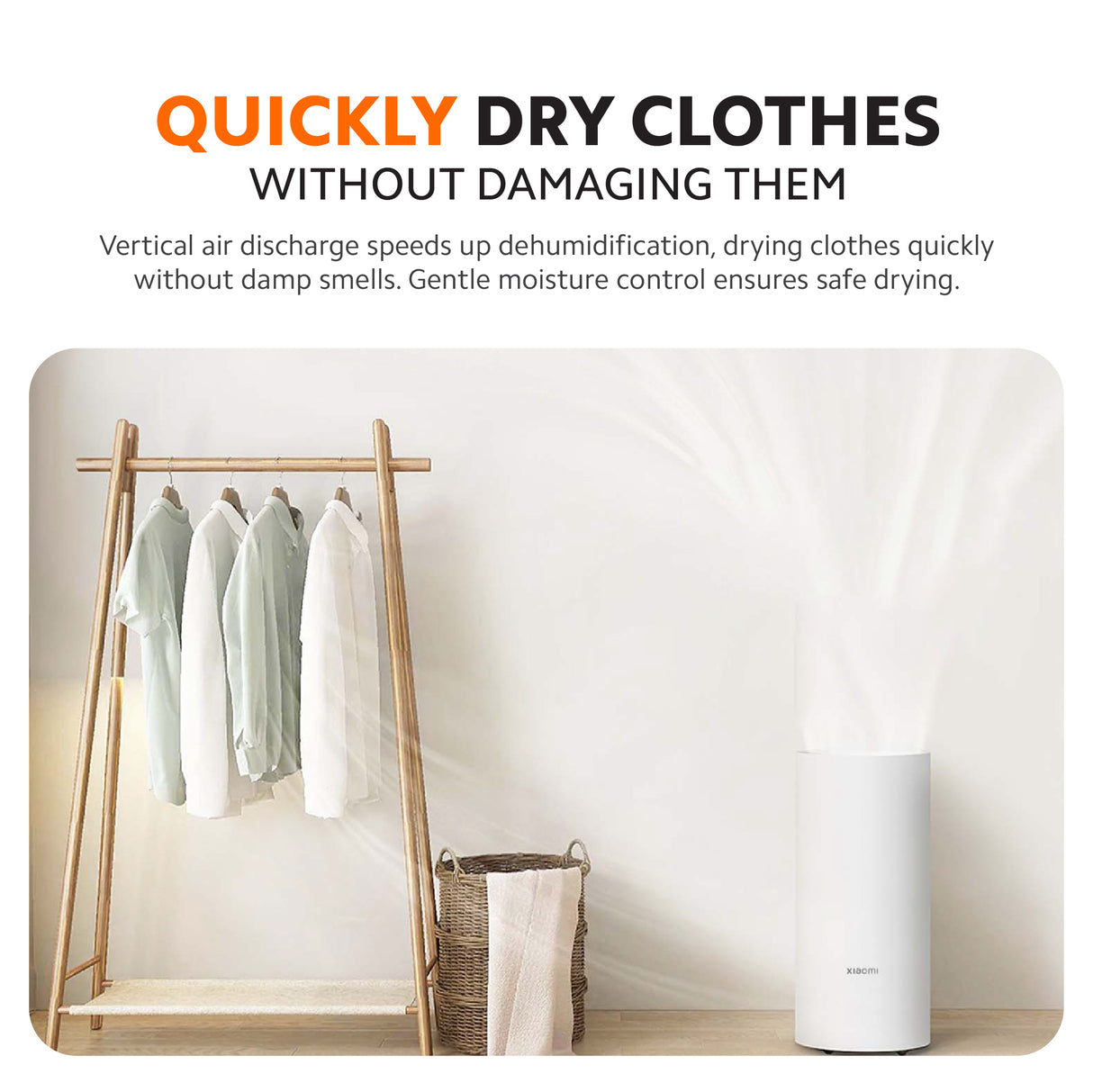 Xiaomi Smart Dehumidifier