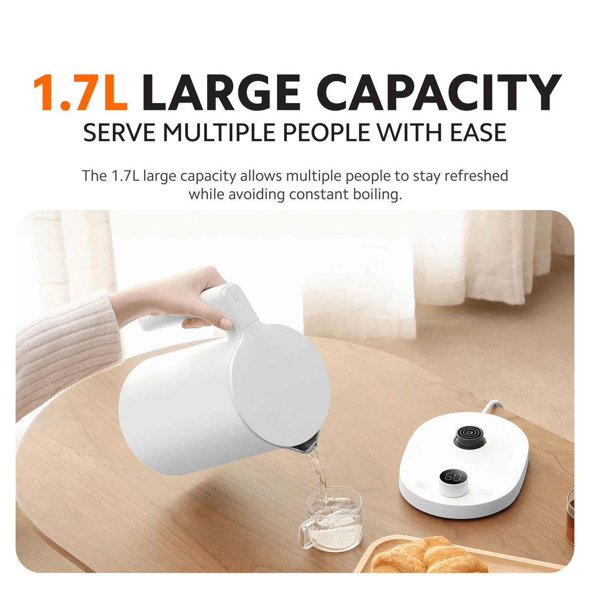 Xiaomi Smart Kettle 2 Pro