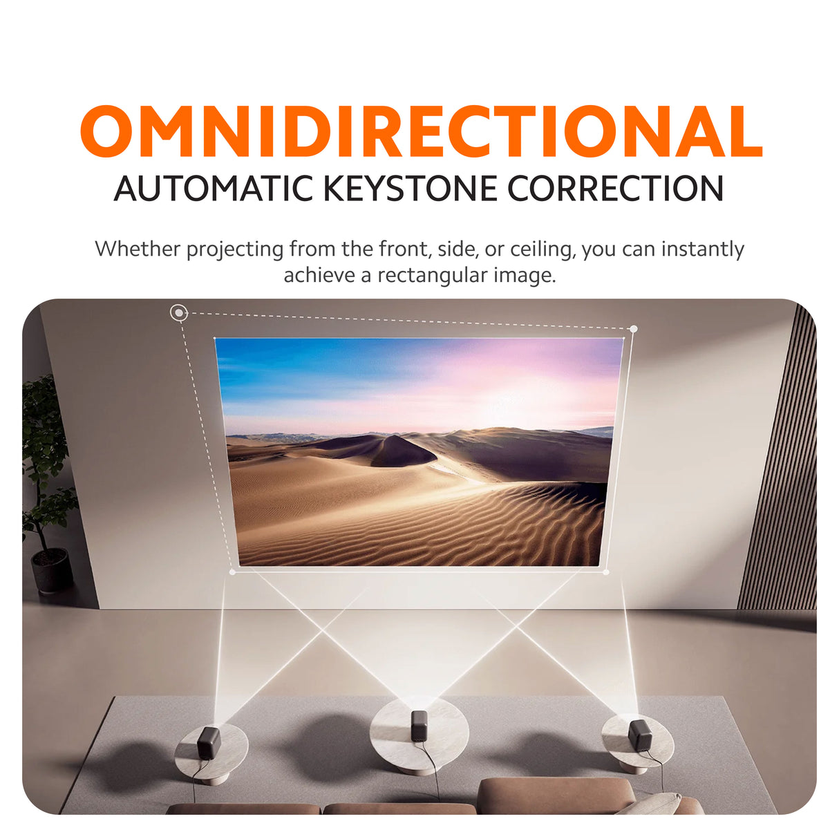 Xiaomi Smart Projector L1