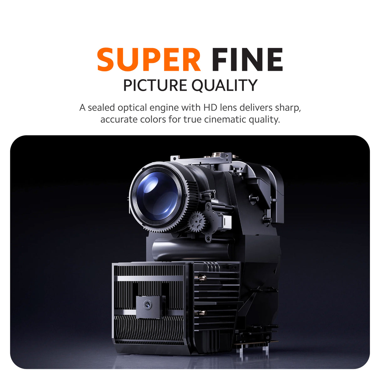 Xiaomi Smart Projector L1 Pro