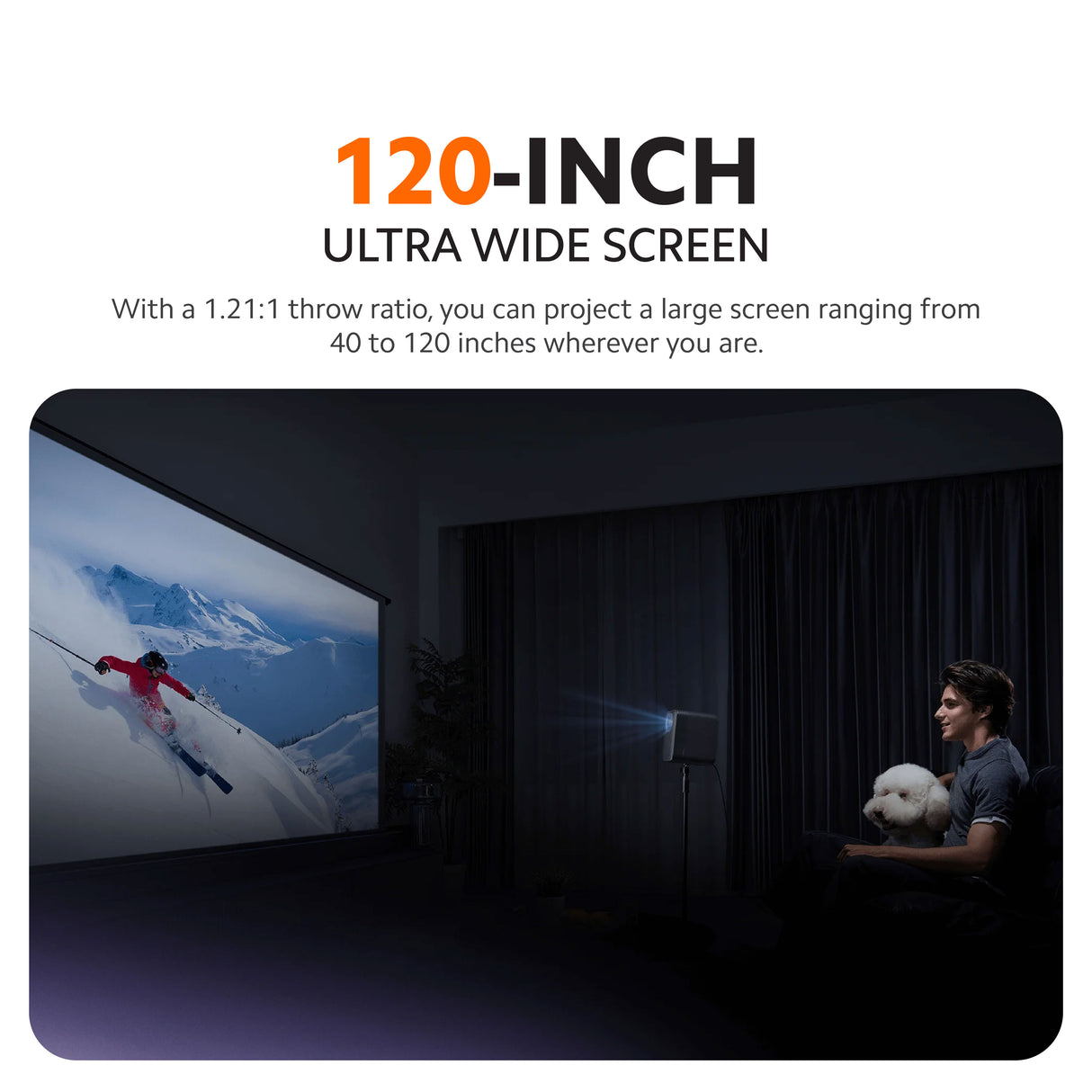 Xiaomi Smart Projector L1 Pro