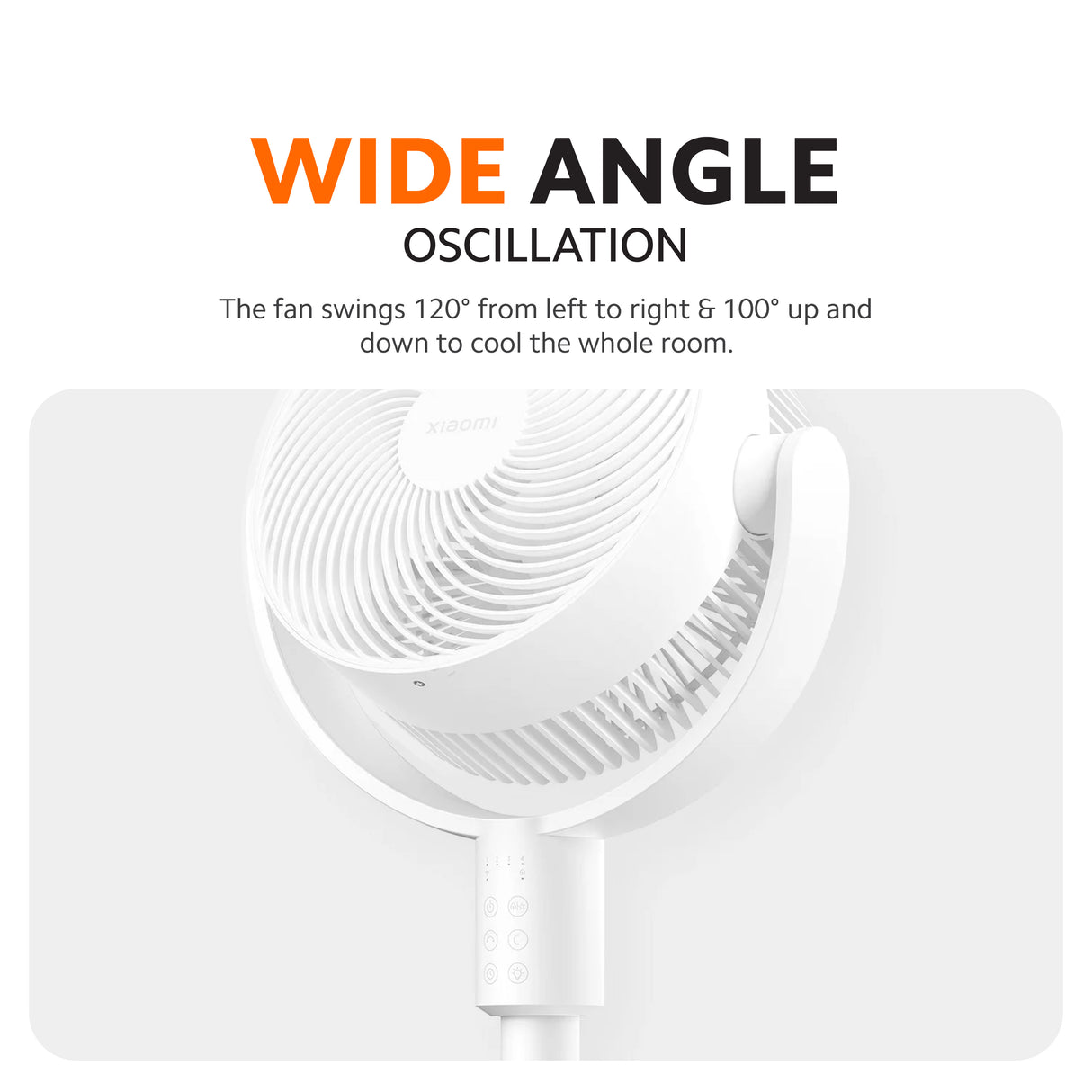 Xiaomi Smart Standing CIrculation Fan