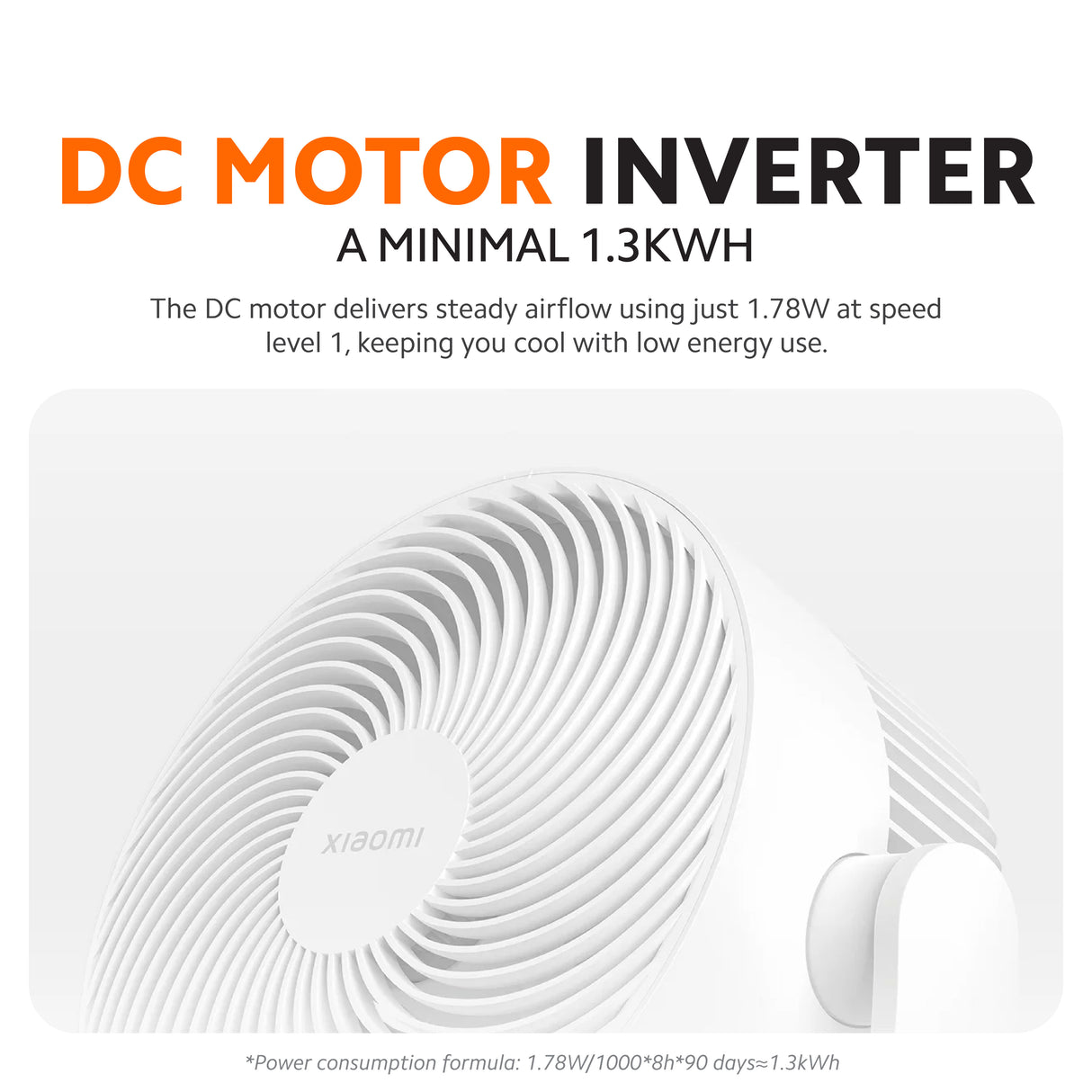 Xiaomi Smart Standing CIrculation Fan