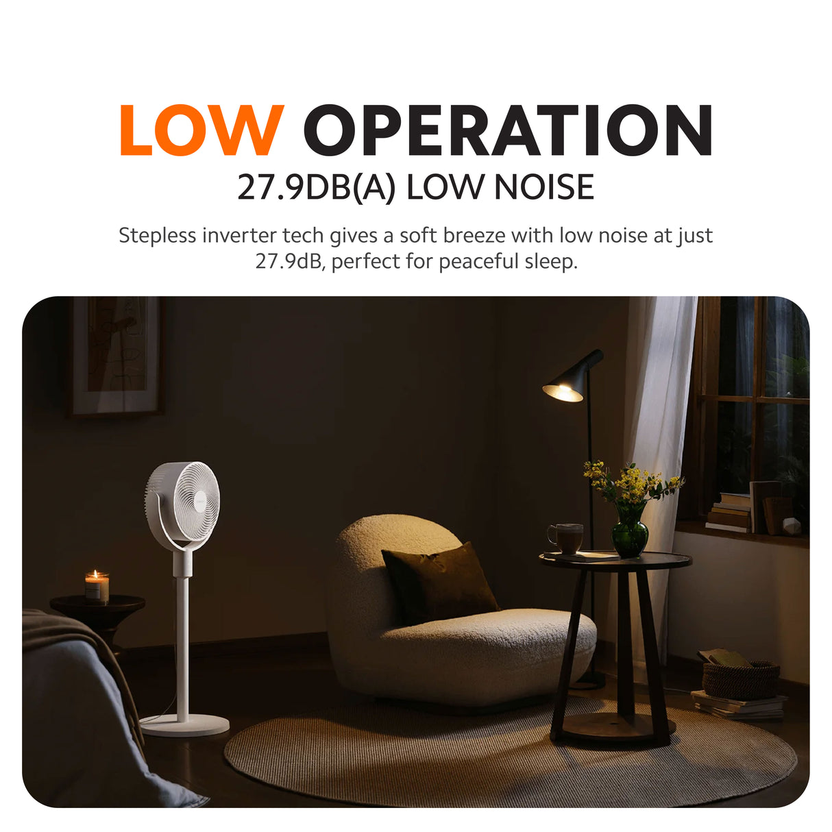 Xiaomi Smart Standing CIrculation Fan