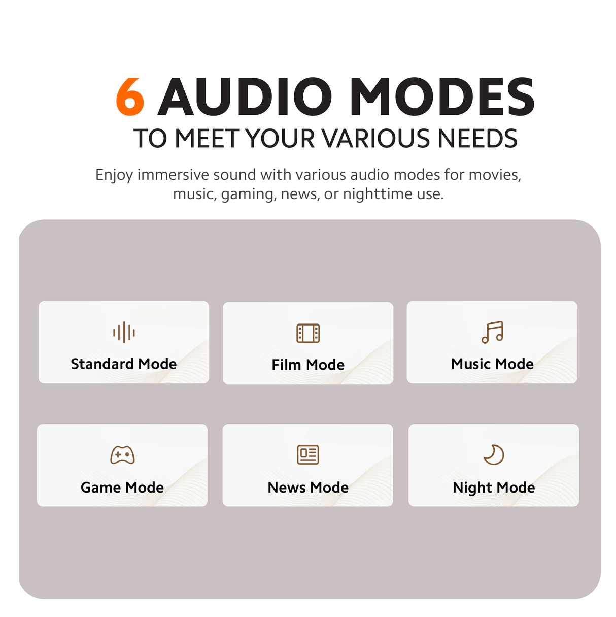 Xiaomi Soundbar 2.0ch