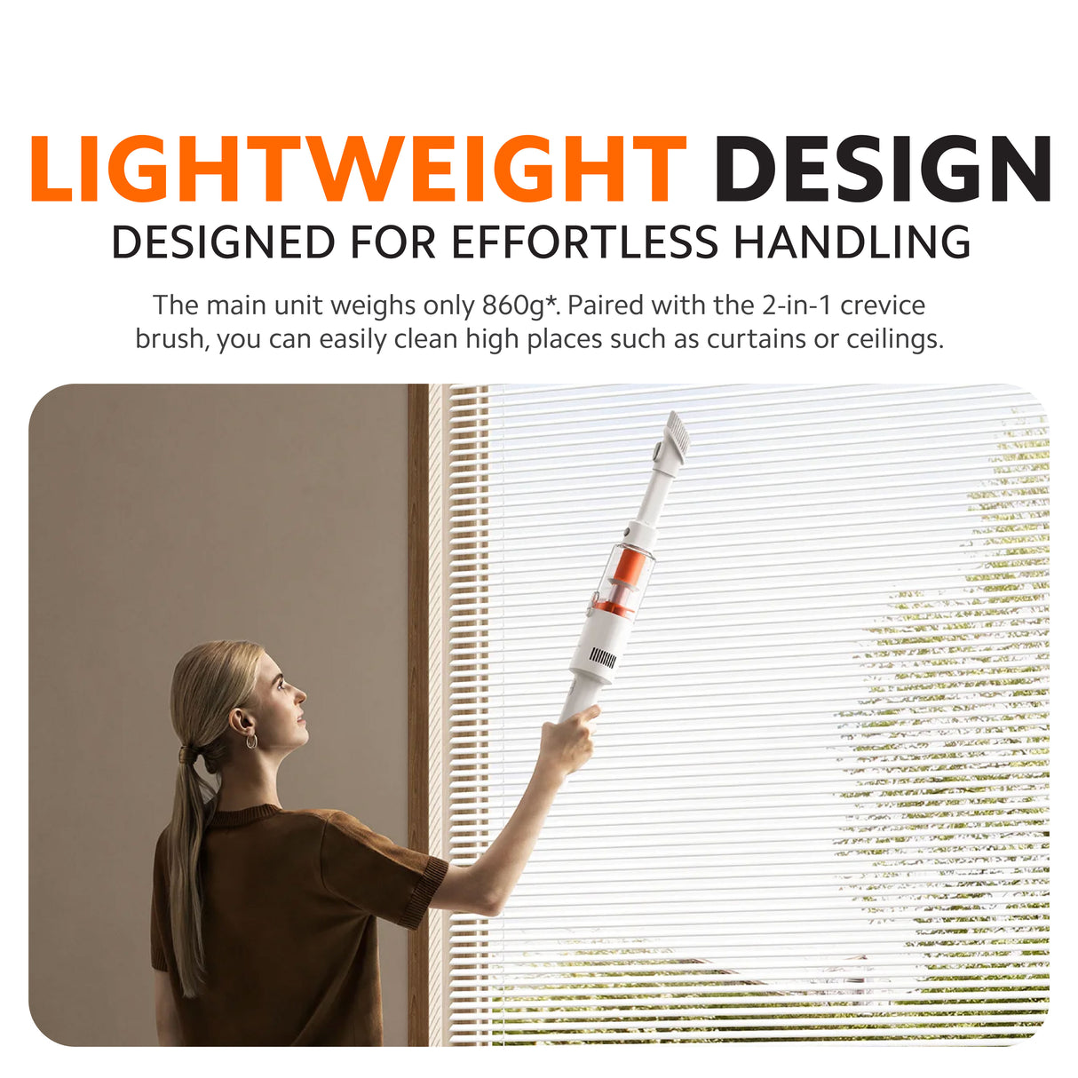 Xiaomi Vacuum Cleaner P30