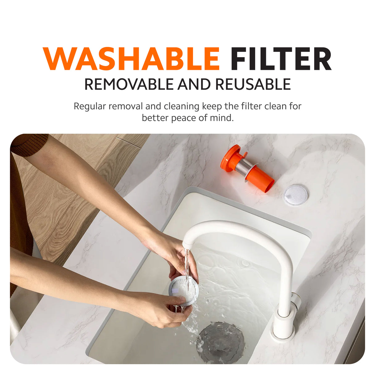 Xiaomi Vacuum Cleaner P30