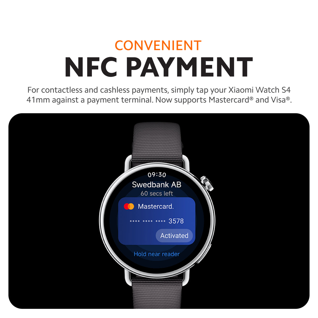 Xiaomi Watch S4 41mm
