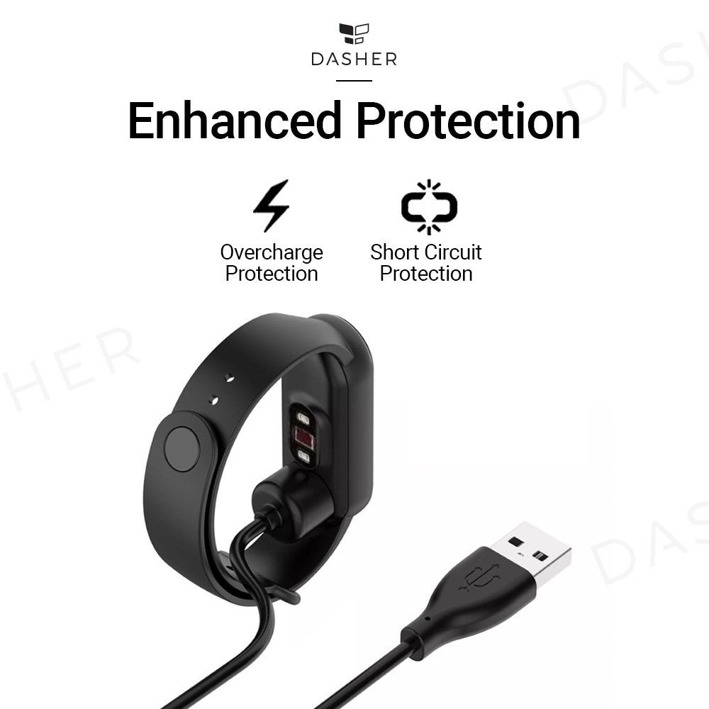 Xiaomi Mi Band 5 / 6 / 7 / 8 Charging Cable