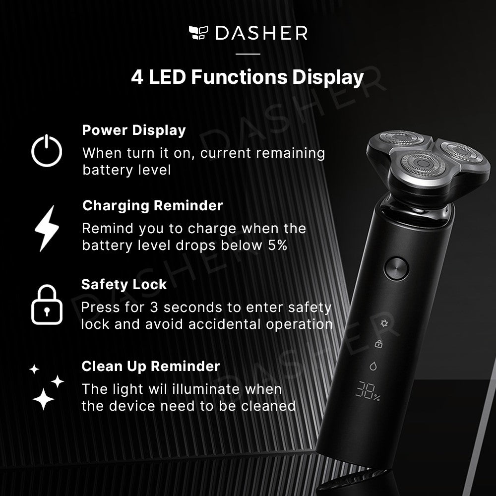 Xiaomi Electric Shaver S500