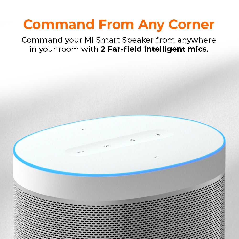 Xiaomi Mi Smart Speaker