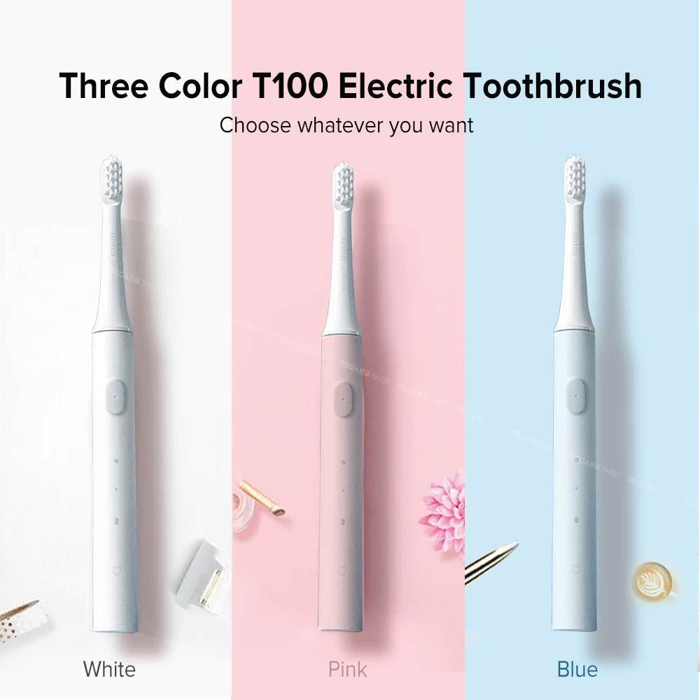 Xiaomi Mi T100 Sonic Electric Toothbrush