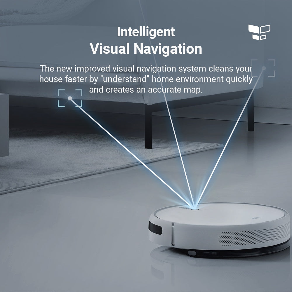 Xiaomi Robot Vacuum Mop 2C and Mop 2