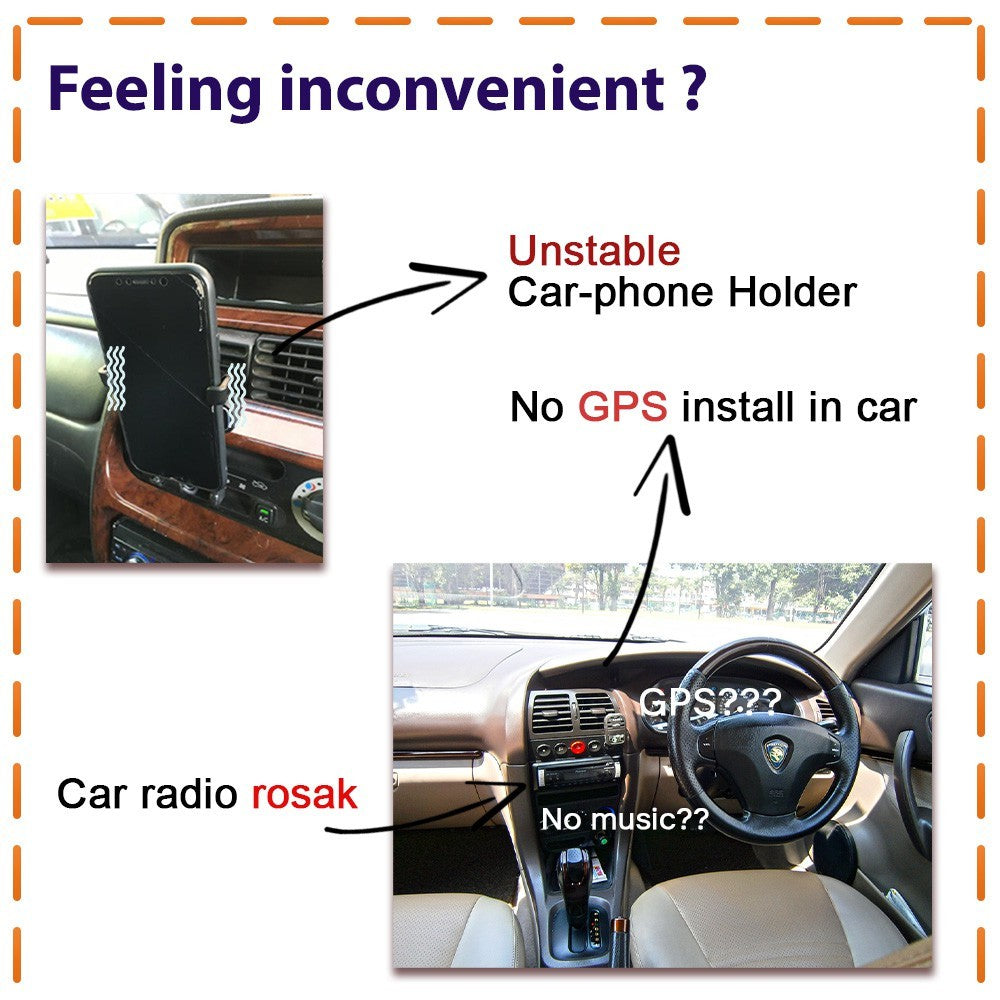 Xiaomi Mi 20W Wireless Car Charger