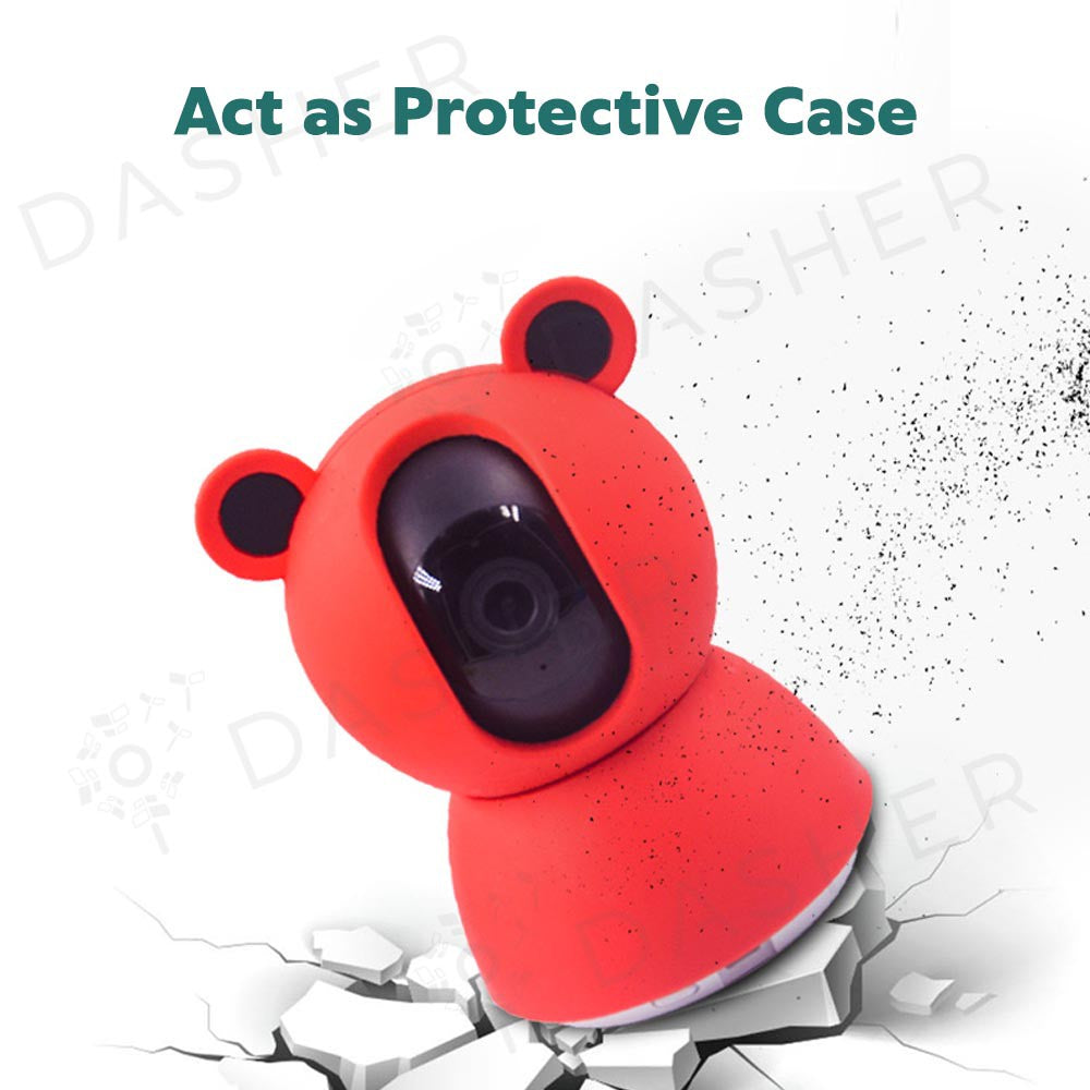 Silicone Case for Xiaomi Mi Home Security Camera 360