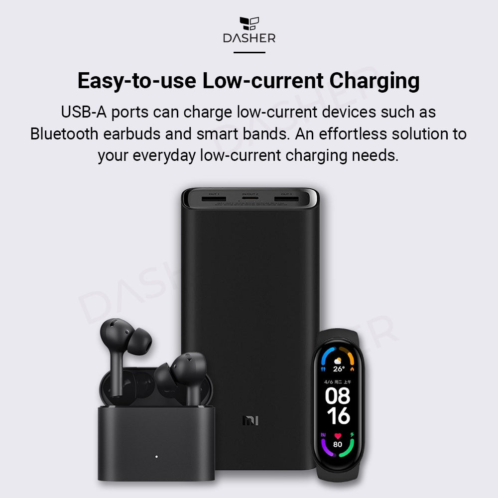 Xiaomi 50W Power Bank 20000mAh