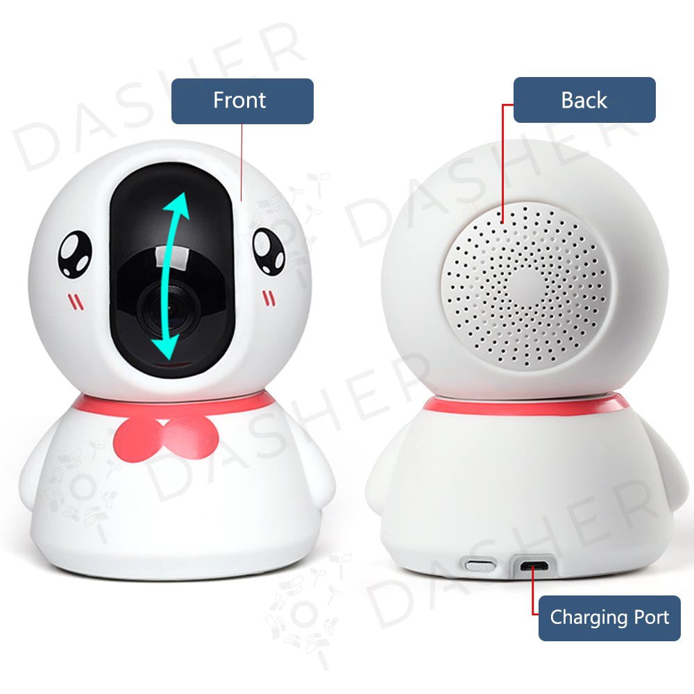 Silicone Case for Xiaomi Mi Home Security Camera 360