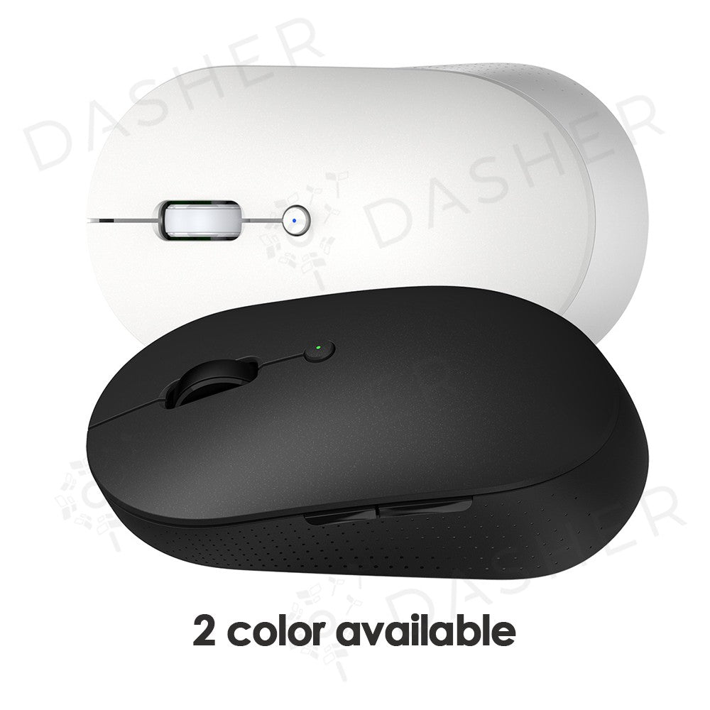 Xiaomi Mi Dual Mode Wireless Mouse Silent Edition