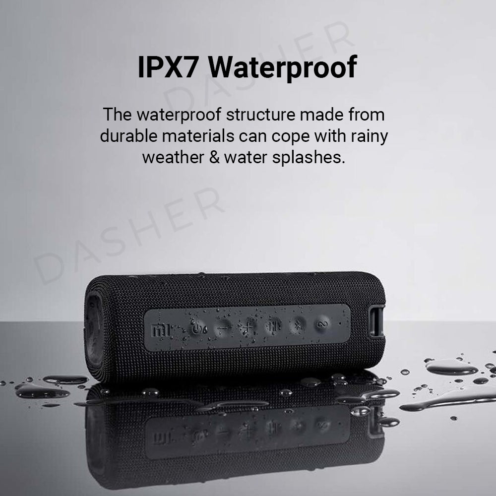 Xiaomi Mi Portable Bluetooth Speaker 16W