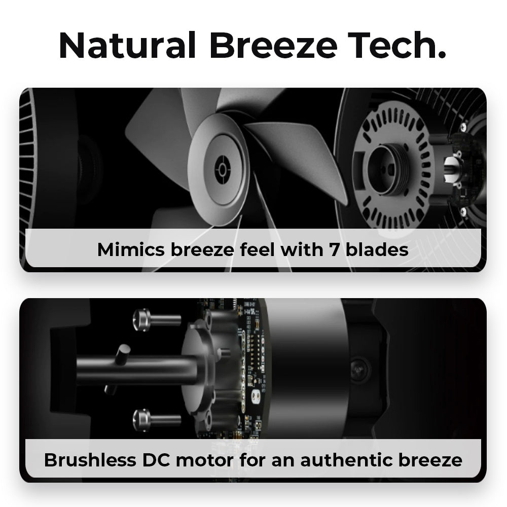 Smartmi Standing Fan 2S
