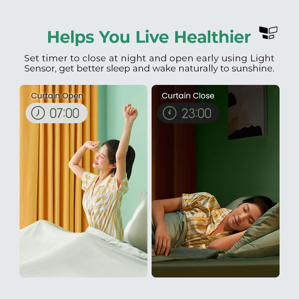 Xiaomi Mijia Curtain Companion (China Version)
