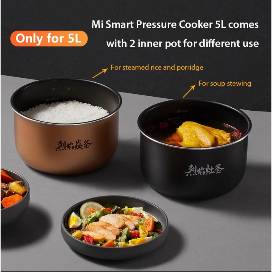 Xiaomi Mijia Smart Pressure Cooker 5L (China Version)
