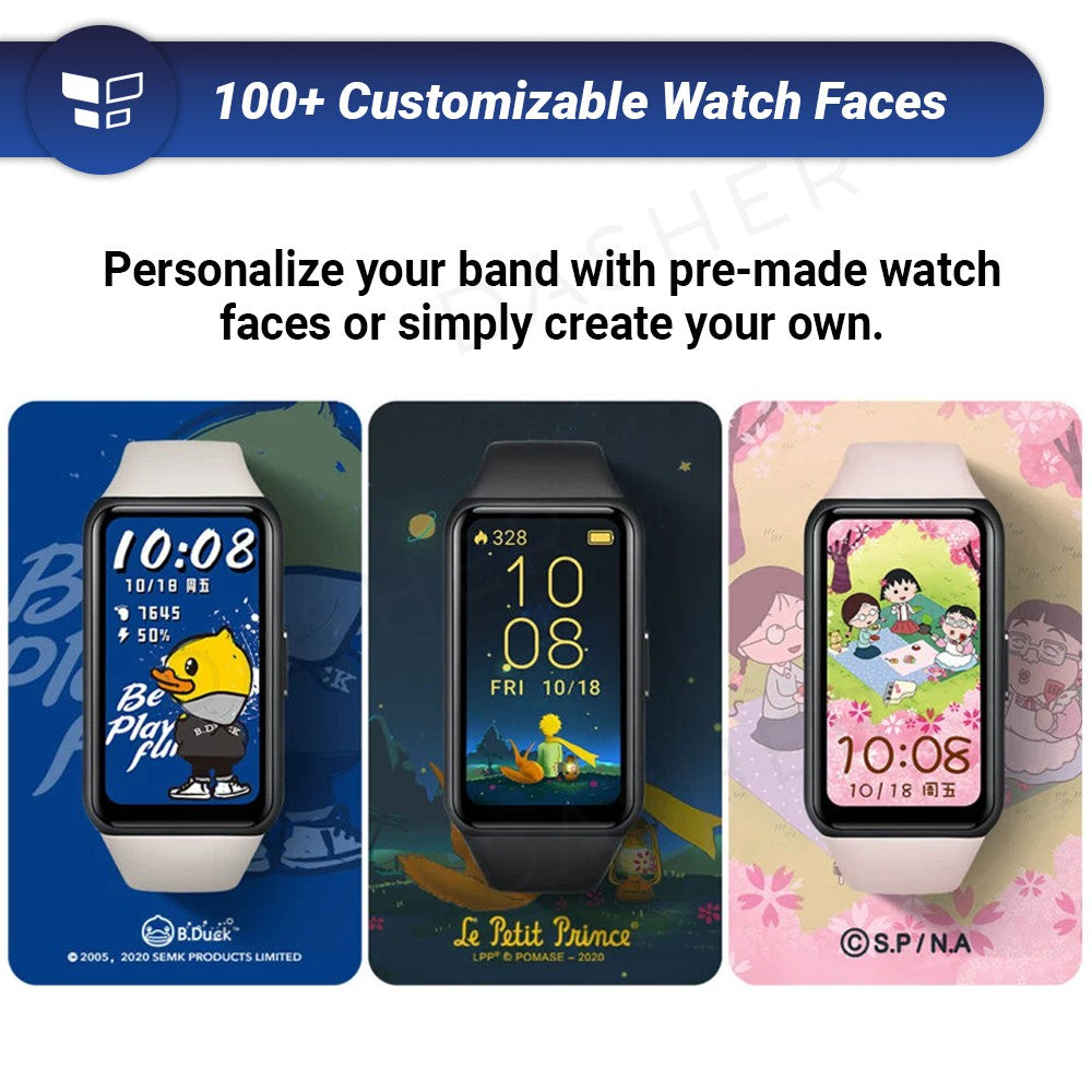 Honor Band 6 Smart Wristband