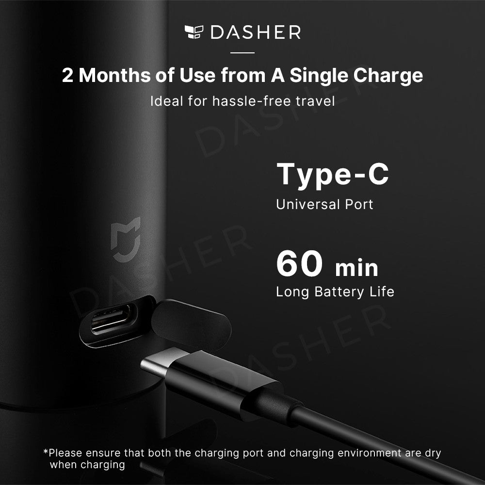 Xiaomi Electric Shaver S500