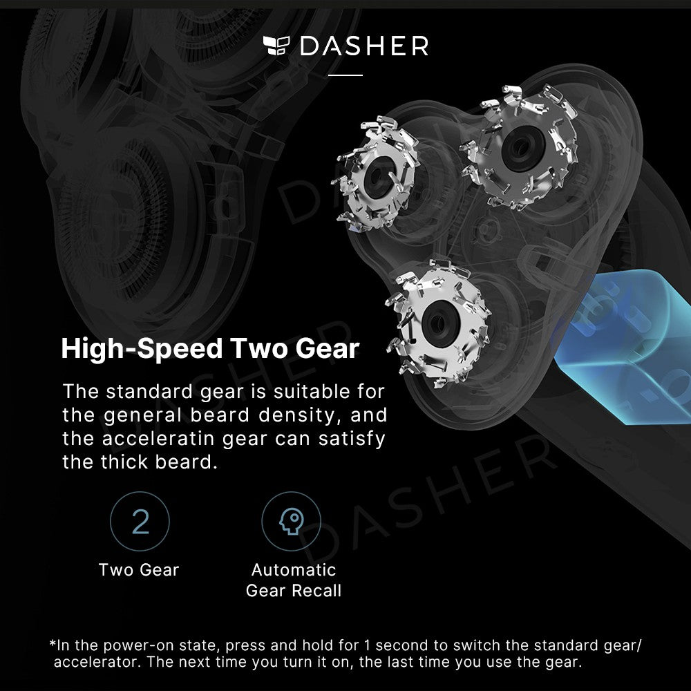 Xiaomi Electric Shaver S500