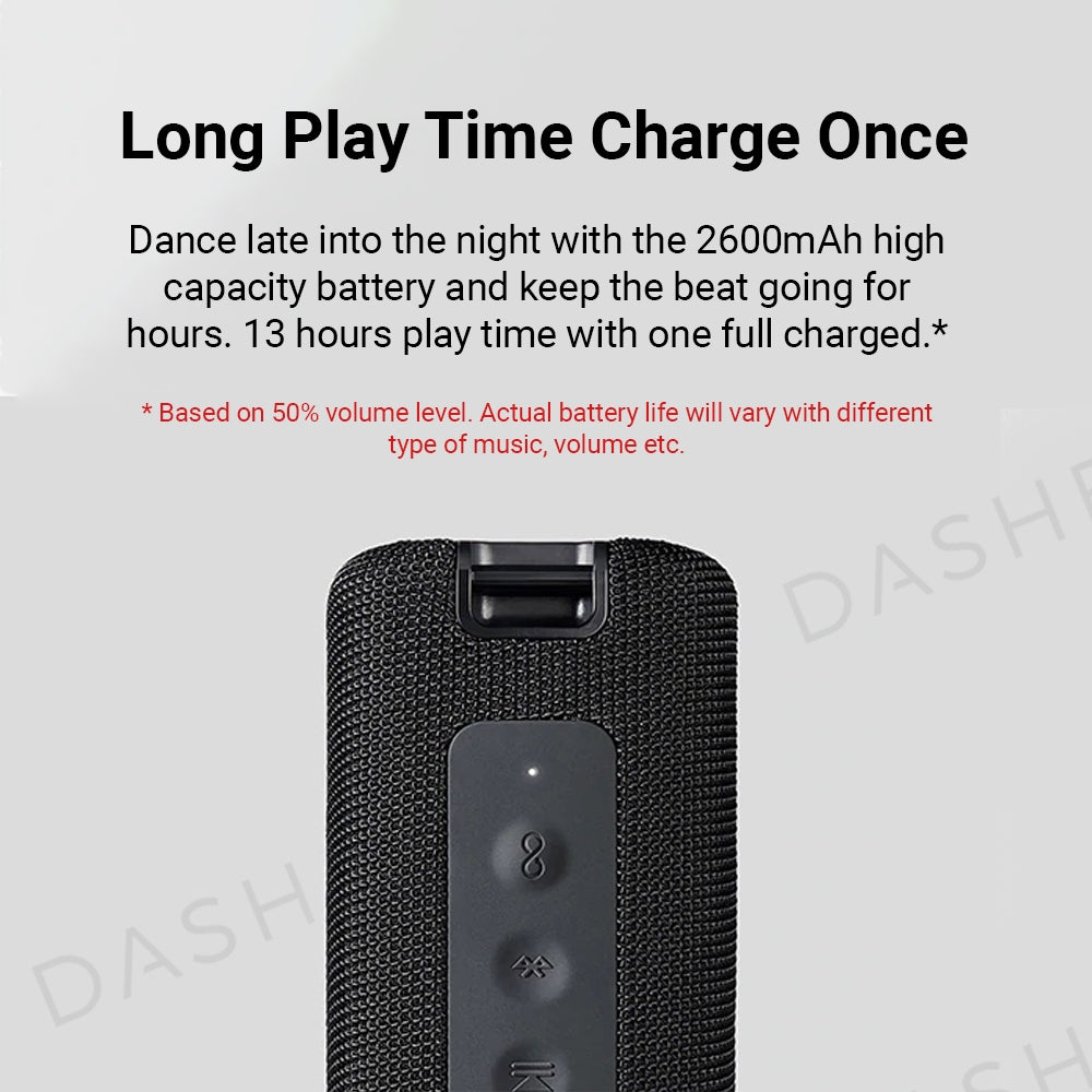 Xiaomi Mi Portable Bluetooth Speaker 16W