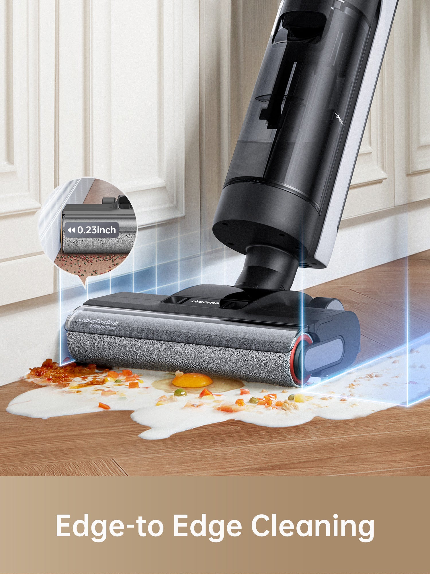 Dreame H12 Dual Cordless Wet and Dry Vacuum (4 In 1 Combo Kit)