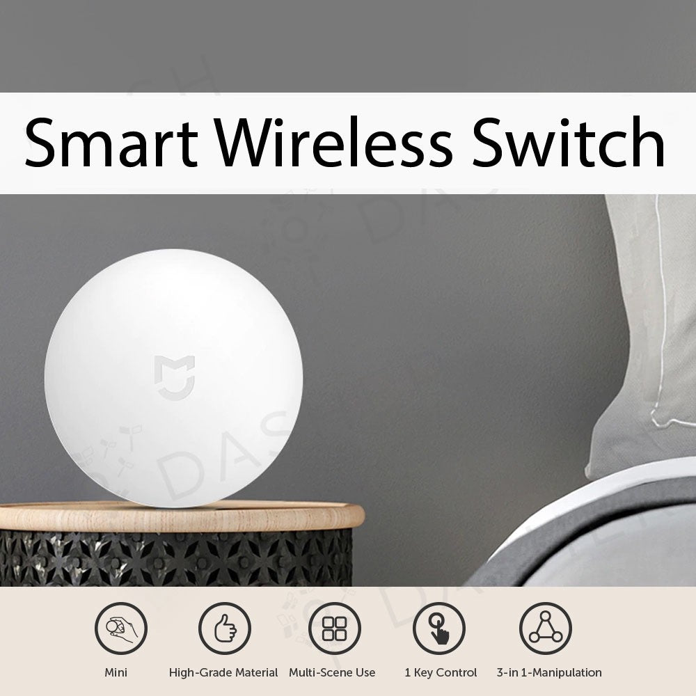 Xiaomi Smart Home Wireless Switch