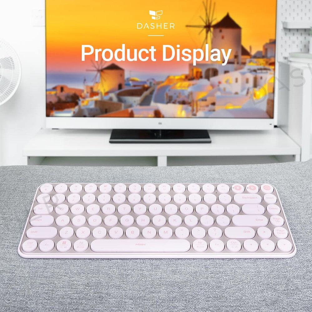 Miiiw K07 Wireless Keyboard and Mouse Set