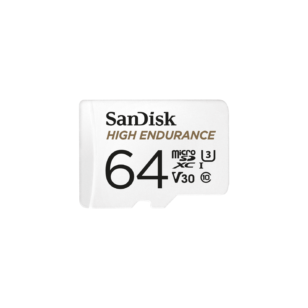Sandisk High Endurance Micro SD Card Class 10 U3 V30 Memory Card Product vendor