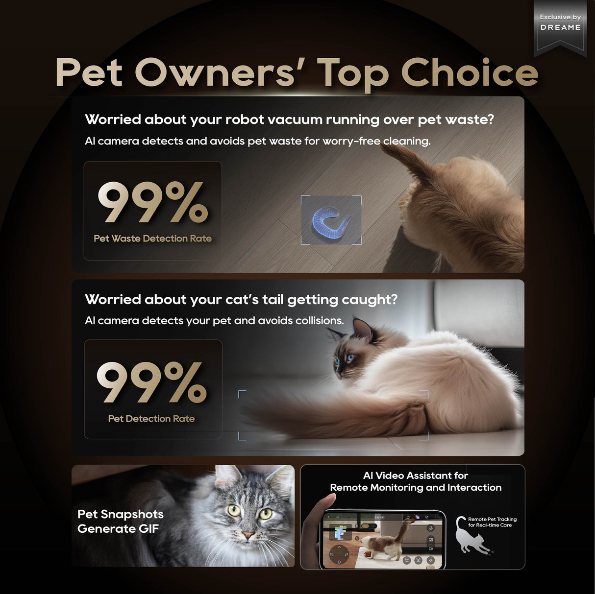 Dreame X50 Master Robot Vacuum