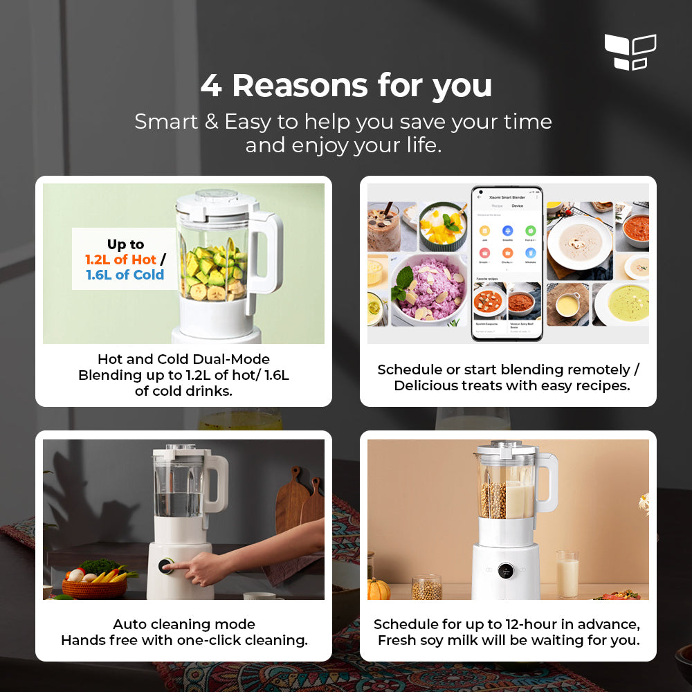 Xiaomi Smart Blender