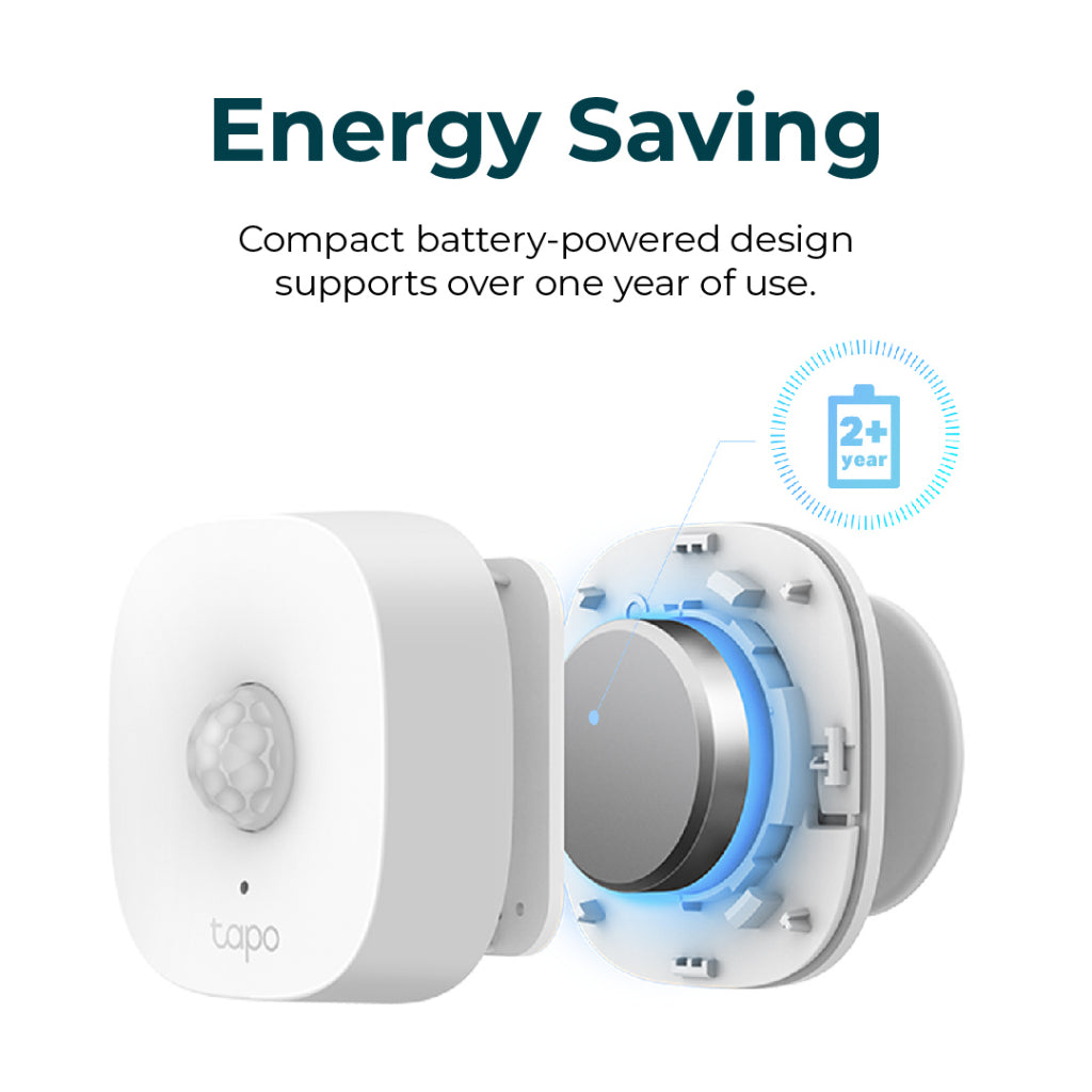 TP-Link Tapo T100 Smart Motion Sensor