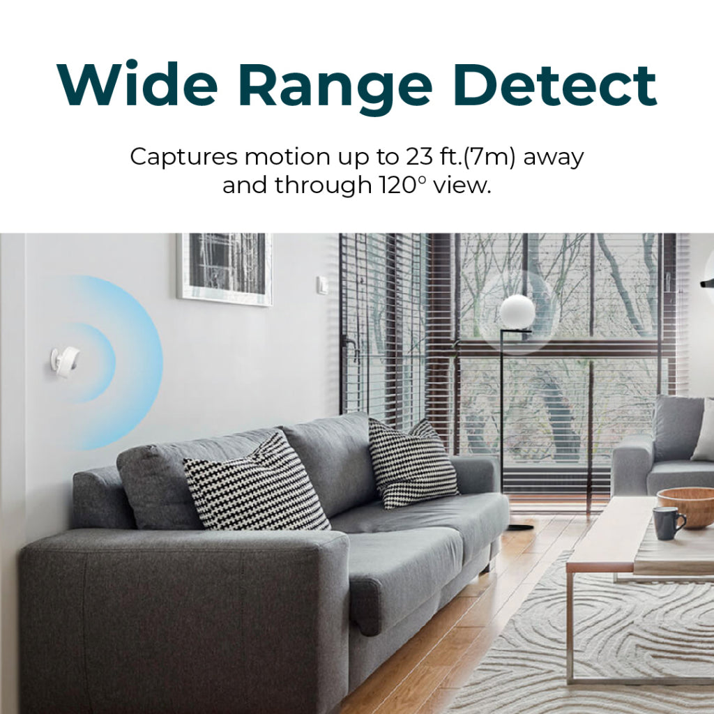 TP-Link Tapo T100 Smart Motion Sensor
