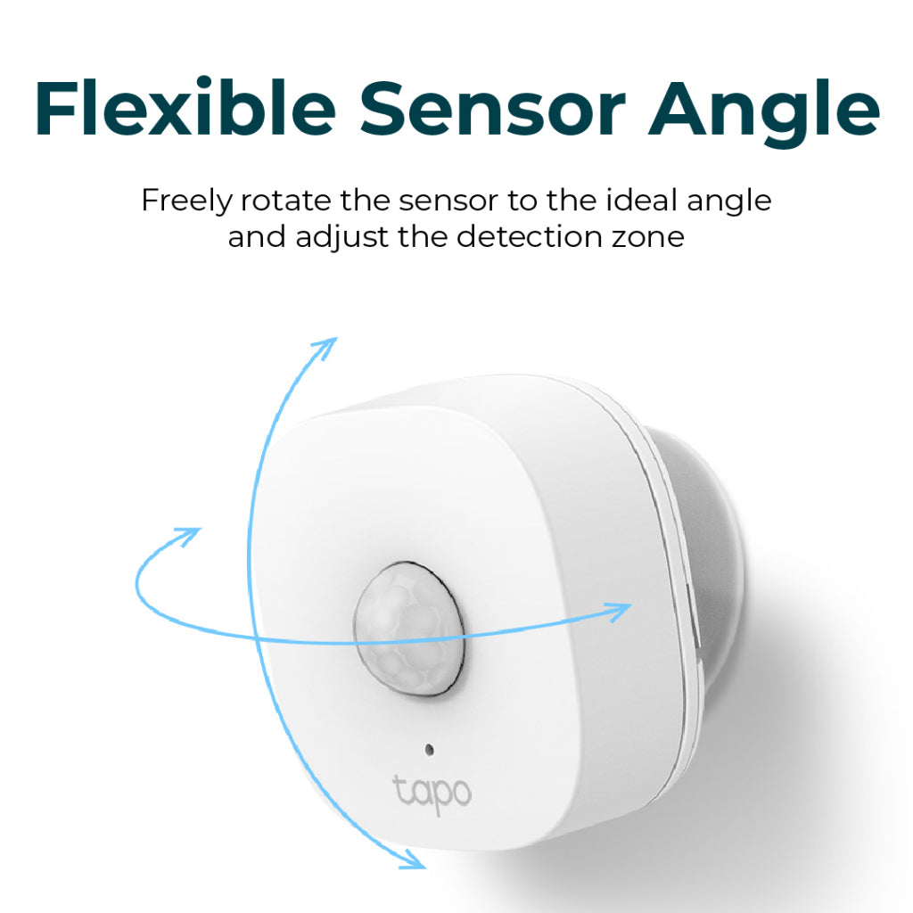 TP-Link Tapo T100 Smart Motion Sensor